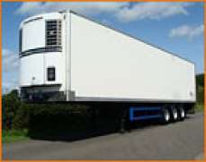 Refrigerated Containerised trailer